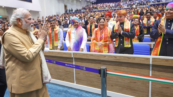 Indian PM Modi Youtube Channel Reached 20 Million Subscribers