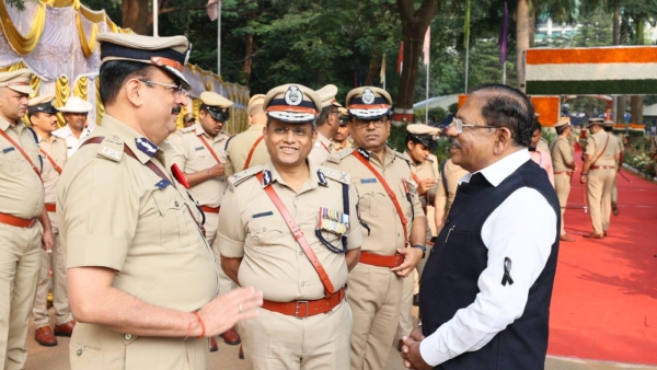 Police Department C And D Group Inter District Transfer