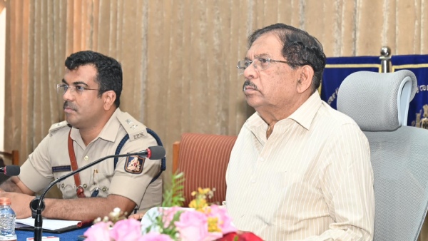Karnataka Police Department Recruitment Minister Statement 