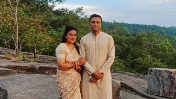 Kannada Actress Pooja Gandhi Visits Kuppalli Kavishaila