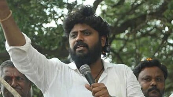 MLA Pradeep Eshwar-BJP leader Naveen Kirans Measurement will become a platform for fight