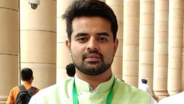 A case of kidnapping has been registered against both Prajwal Revanna and Bhavani Revanna 