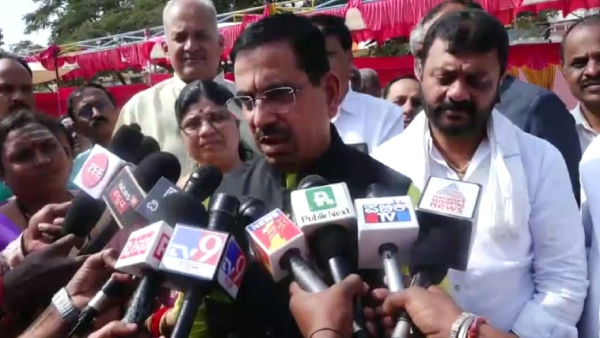 Pralhad Joshi Disclose Reason of UPA Why did made INDIA Alliance