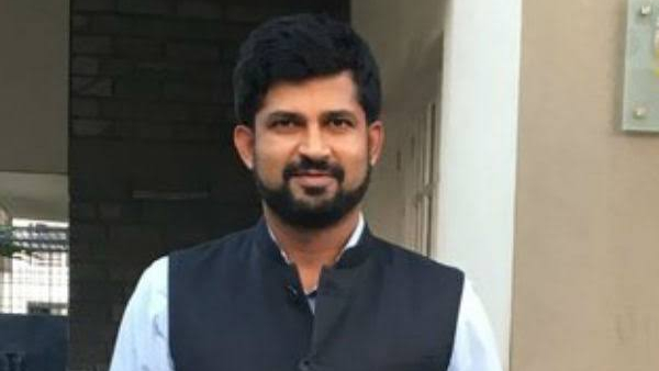 A person who got a pass in the name of MP Pratap Simha and entered the Lok Sabha