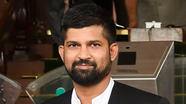 Parliament Incident Created Storm Against BJP MP Pratap Simha 