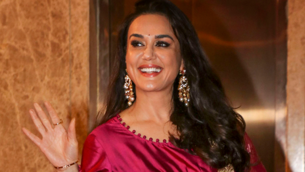 Preity Zinta Post About Burj Khalifa Is Getting Viral 