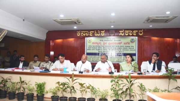  Provide Market For Millet Says Minister Priyank Kharge