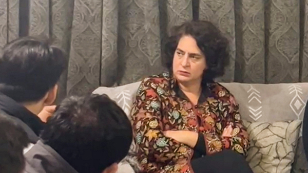 Priyanka Gandhi to Vadra name in Enforcement Directorate Charge sheet 