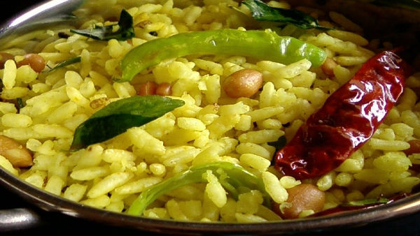 Puffed Rice (Kadlepuri) healthy benefits for weight loss in kannada
