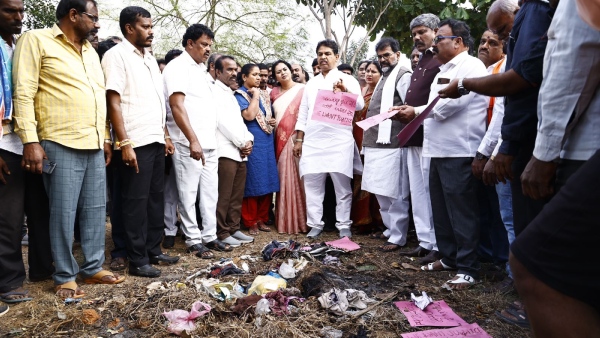 Govt Should Given to Judge Probe of Kolar School Students Toilet Cleaning Case: R Ashok Urge Govt Should Given to Judge Probe of Kolar School Students Toilet Cleaning Case: R Ashok Urge