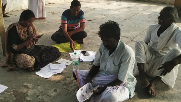 Even creating awareness is of no use; Raichur farmers are not interested in registration of Fruits!