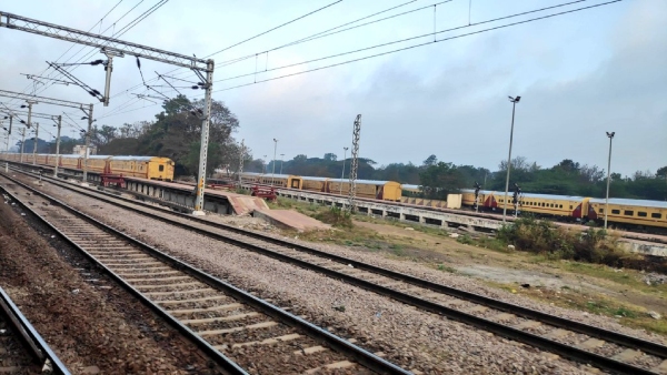 South Western Railway Ready to Electrification Survey in New Line: Know Route, Project details