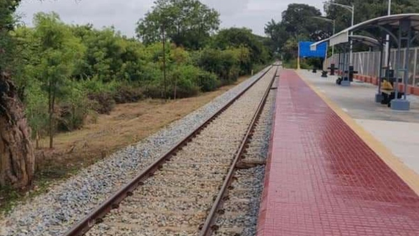 Railway Ministry Changes Ambewadi Railway Station Name 