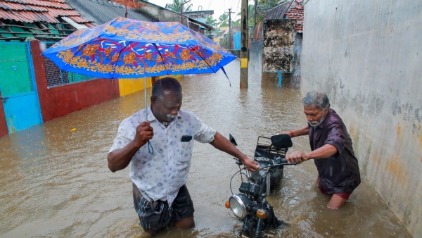 Schools, colleges closed in southern Tamil Nadu districts due to heavy rainfall