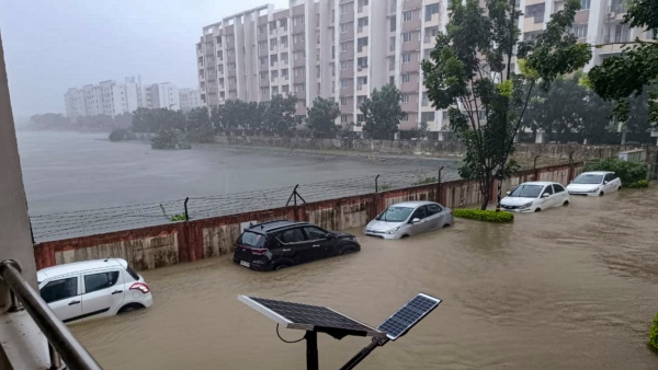 Rain has started again in Tamilnadu from today 