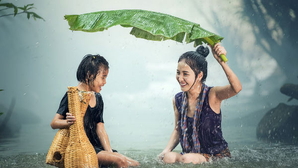 Vastu tips for to save rain water for get money and happiness in kannada