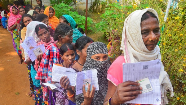 Rajasthan assembly election results: Congress lead according to ECI 