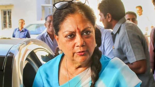 Rajasthan election result: Will Vasundhara Raje become CM again? 