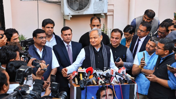 What are the reasons for Congress losing power in Rajasthan? Here is my reason What are the reasons for Congress losing power in Rajasthan? Here is my reason