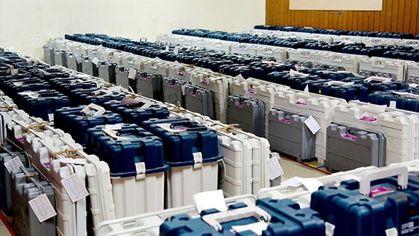 Rajasthan Assembly Election Results, Counting Begins