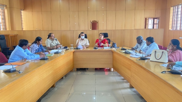 Ramanagara District Administration Takes Action Against The Child Marriage 