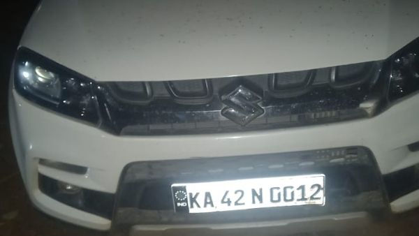 C.P.Yogeshwaras brother-in-law missing case: Car was found in Hanurs Ramapura