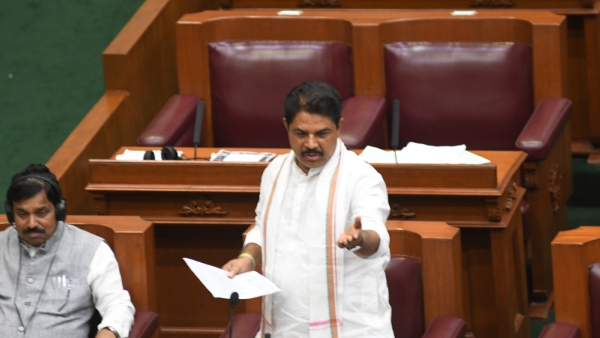 Basangouda Patil Yatnal : Will Not Wish Opposition Leader Well Until Justice Is Done For North Karnataka