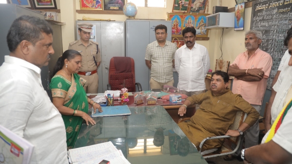 Andrahalli Students Toilet Cleaning Case: BJP R Ashok Slams on Karnataka Congress Government