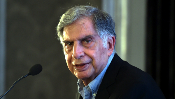 Ratan Tatas birthday gift was 9,000 crores 