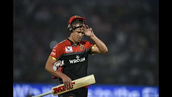  AB de Villiers: RCB is changed my life says AB de Villiers