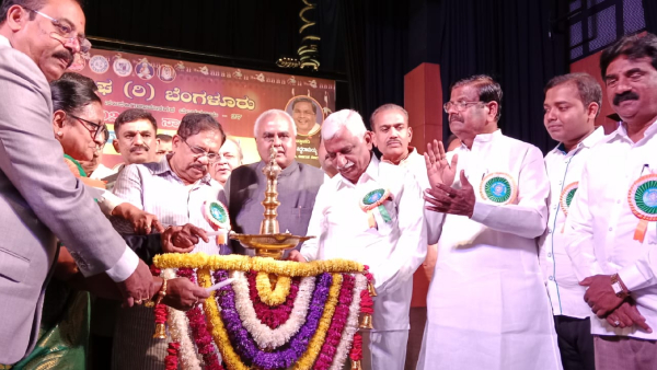 Nalvadi Krishnaraja Wodeyar was the First to Make Reservation: G. Parameshwar said