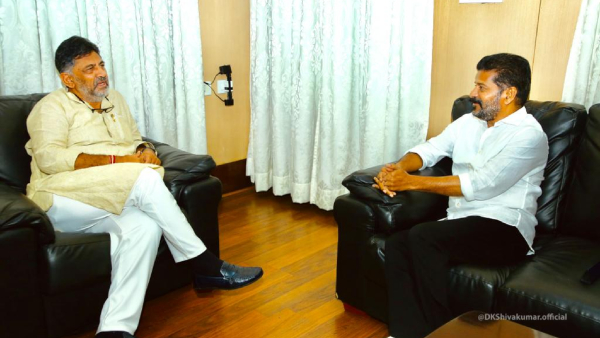  Telangana Election: Tightened Security at Telangana State President Revanth Reddys Home