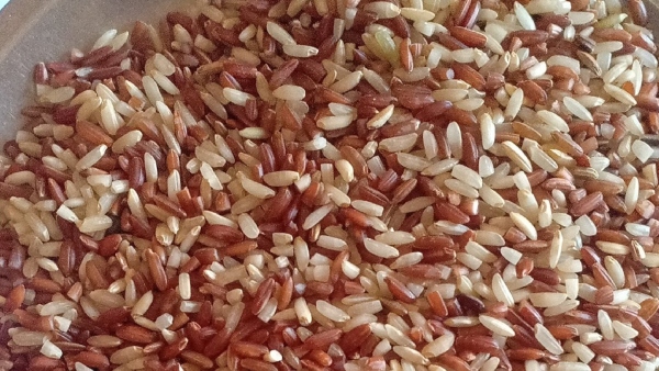 For The First Time Price Of Rajamudi Rice Cross Rs 100 Mark 