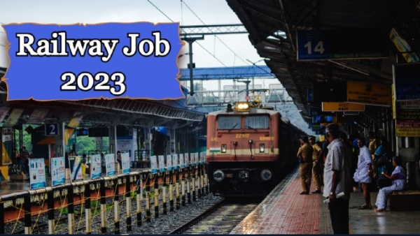 RRC NR Apprentice Recruitment 2023: Interested People Will Apply Railway Dept Apprentice 3039 posts 