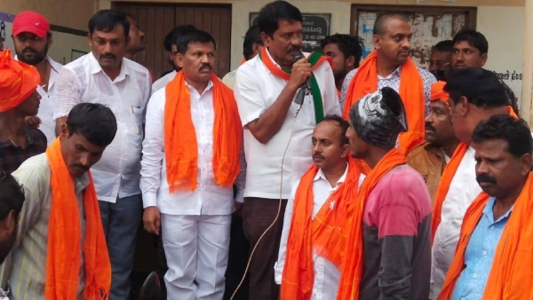 RSS Clarifies The Allegations Of Hosadurga Former Minister Goolihatti D. Shekar