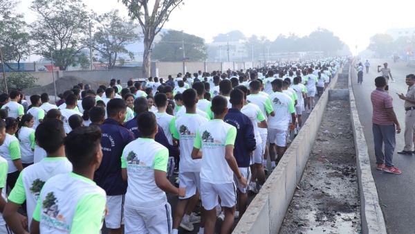 Run Vijayapura Run Marathon by MB Patil for Green Environment, Participation People, Know Goal Run Vijayapura Run Marathon by MB Patil for Green Environment, Participation People, Know Goal