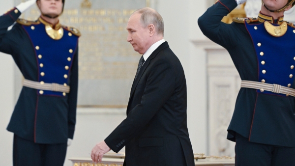  Discover How Russian President Putin Warned Ukraine Again 