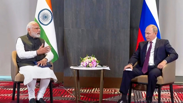 Russia Requesting Indian Investors To Take Over Businesses Abandoned By US & European companies