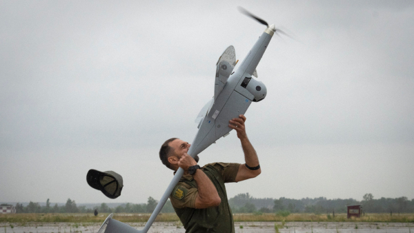 Amid Christmas Ukraine Alleged That They Have Been Downed 28 Russian Drones Out Of 31