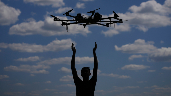 Amid Christmas Ukraine Alleged That They Have Been Downed 28 Russian Drones Out Of 31