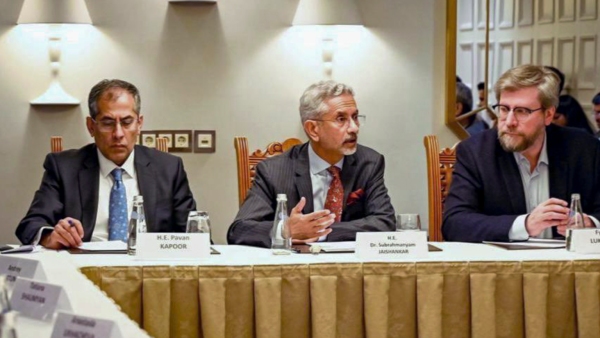 Indian Foreign Minister S. Jaishankar Visit To Russia Is Attracting The World 