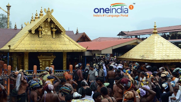 Sabarimala pilgrimage: Huge rush of pilgrims at Sabarimala temple