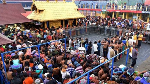 Sabarimala pilgrimage: Man served food cooked in toilet water to Sabarimala pilgrims