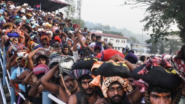 Sabarimala pilgrimage: Number of women above 50 years increased in Sabarimala!