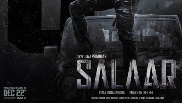  Salaar movie 2nd Trailer Thrilled The Darling Prabhas Fans 