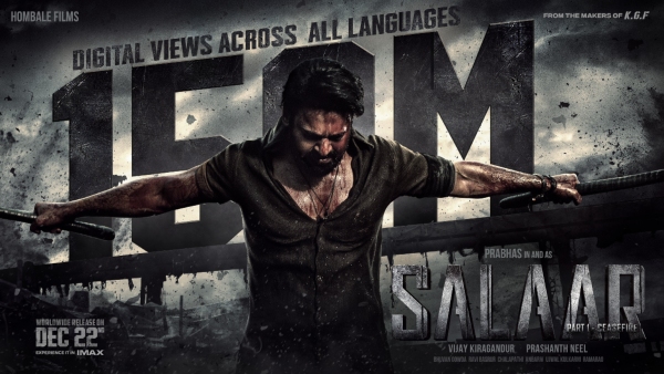  Salaar movie 2nd Trailer Thrilled The Darling Prabhas Fans 