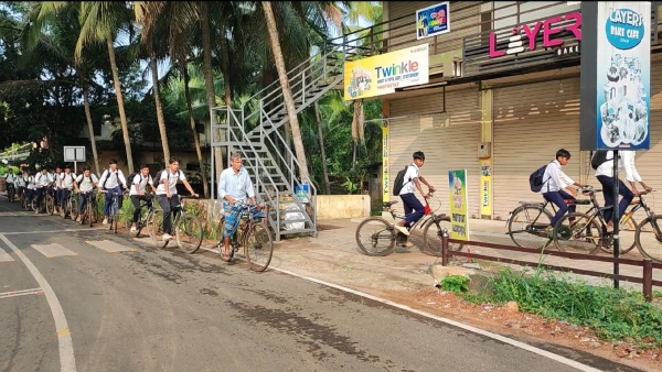 Kasaragod District Udinur Government Higher Secondary School Making EcoFriendly Kasaragod District Udinur Government Higher Secondary School Making EcoFriendly