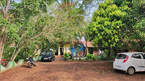 Kasaragod District Udinur Government Higher Secondary School Making EcoFriendly Kasaragod District Udinur Government Higher Secondary School Making EcoFriendly