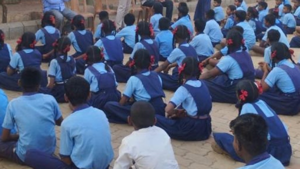 Using School Children To Clean Toilets Banned 