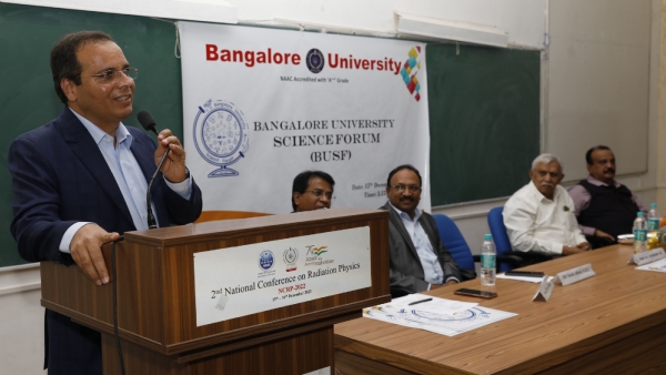 World Level Science Forum Will Built in Bengaluru University Soon